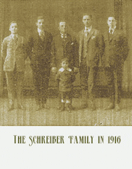 The Schreiber Brothers Their Complicated Family History And Astonishing Careers - 1er2bqf
